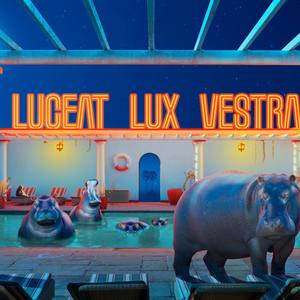 Africa VII - Luceat Lux Vestra (Small) Limited Edition of 100