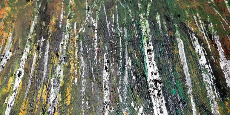 Original Realism Landscape Painting by Gitika Singh