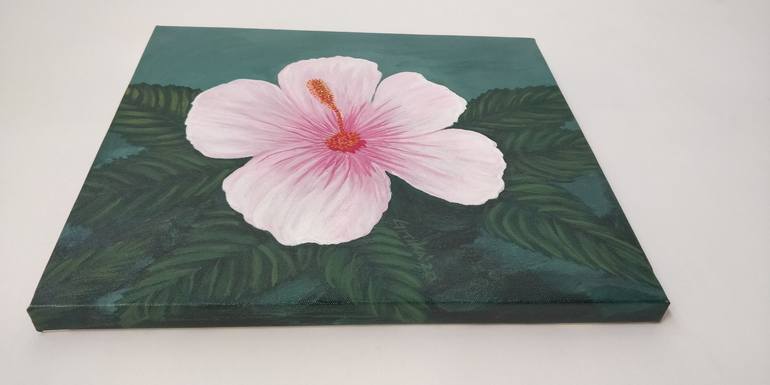 Original Floral Painting by Gitika Singh