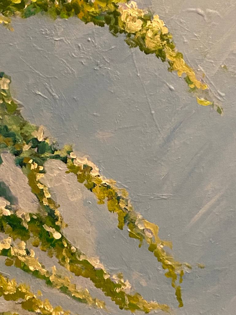 Original Other Nature Painting by V Gurusamy