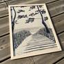 Natural Wood frame
