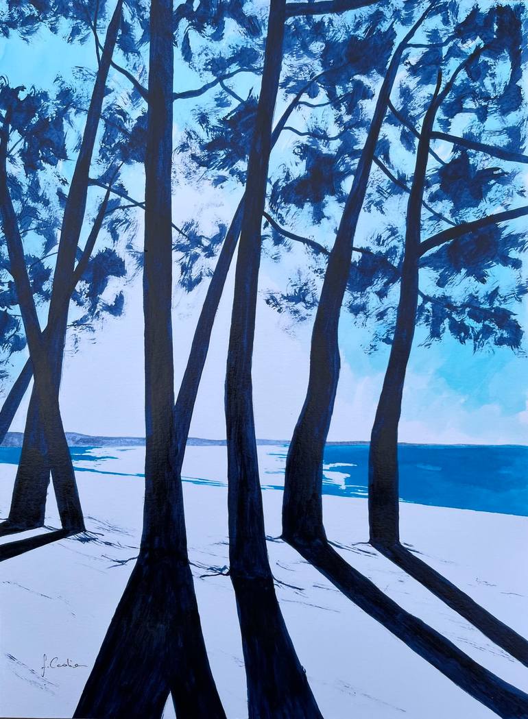 View in a Room Artwork