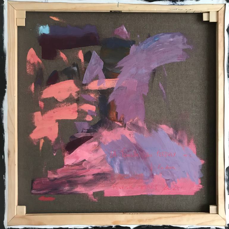 Original Art Deco Seascape Painting by Frederic Cadiou