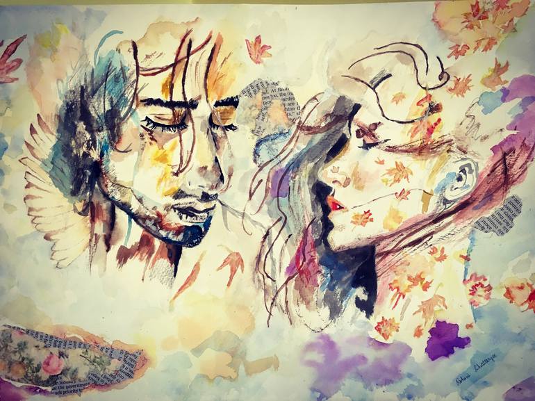 Rohini Chatterjee Artworks | Saatchi Art