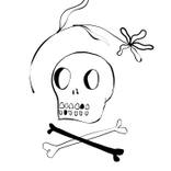 Death - Limited Edition of 10 by Lily Gloria