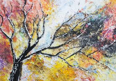 Original Nature Paintings by Cristina Cantone