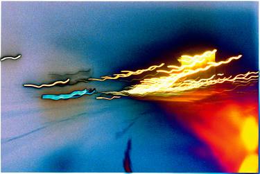 Original Abstract Expressionism Abstract Photography by william oldacre