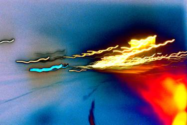 Original Abstract Expressionism Abstract Photography by william oldacre
