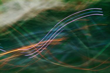 Original Abstract Expressionism Abstract Photography by william oldacre