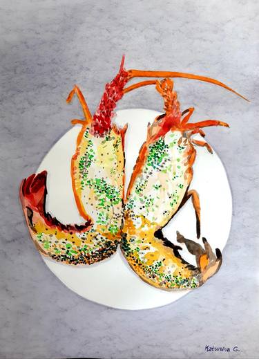 Lobster, Homard, Restaurant (2022) thumb