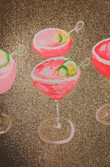 Print of Conceptual Food & Drink Paintings by Katwrina Golban