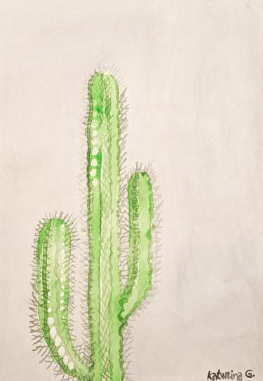Freedom of the Desert Cactus ,(2023) thumb