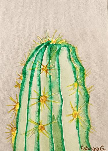 Love cactus , (2023) thumb