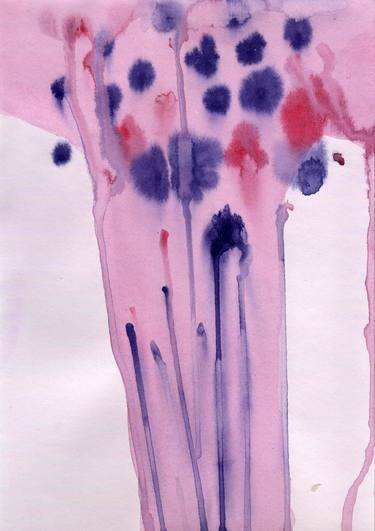Pink jellyfish ,現代藝術 ,(2020) thumb