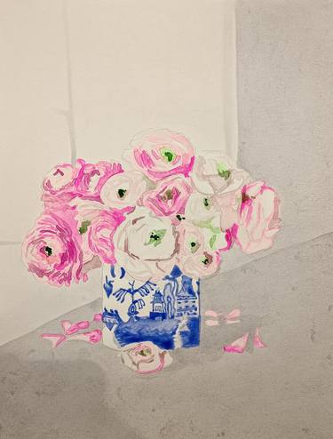 Print of Conceptual Still Life Paintings by Katwrina Golban