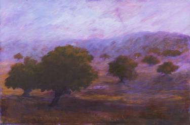 Original Landscape Paintings by Jose Manuel Chamorro
