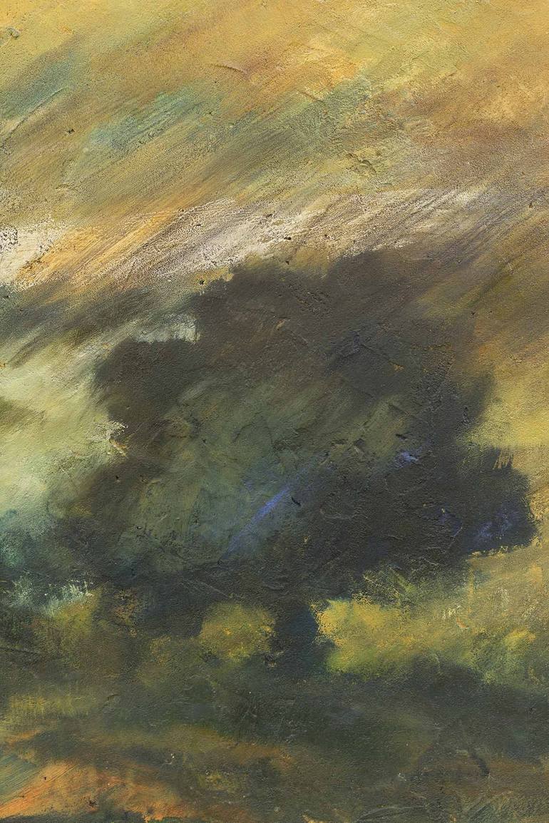 Original Contemporary Landscape Painting by Jose Manuel Chamorro