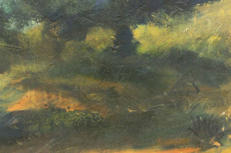 Original Contemporary Landscape Painting by Jose Manuel Chamorro