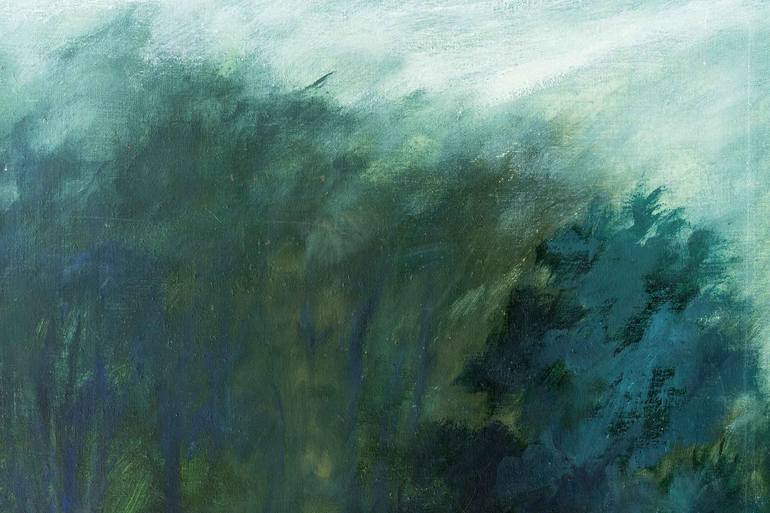 Original Contemporary Landscape Painting by Jose Manuel Chamorro