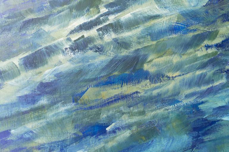 Original Expressionism Pop Culture/Celebrity Painting by Jose Manuel Chamorro