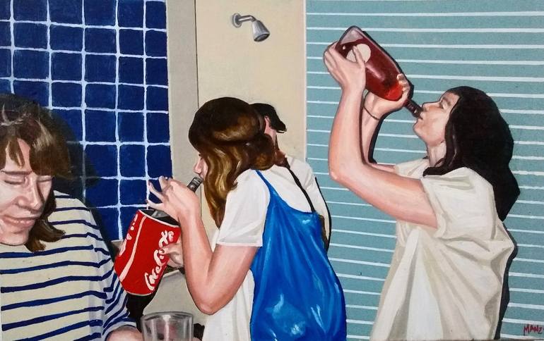 View in a Room Artwork