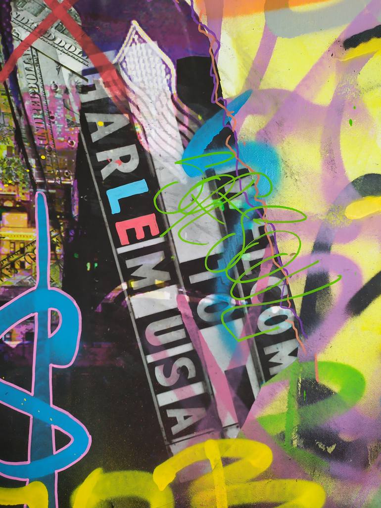 Original Modernism Other Collage by Milosz Nowak