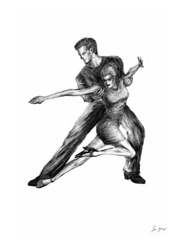 Ballroom Dance (Study 15) thumb