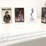 Original limited edition Michael Jackson cassette tapes comes with the art pieces
