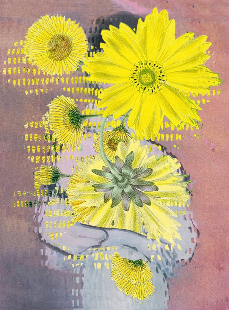 Original  Painting by Zlatka Paneva