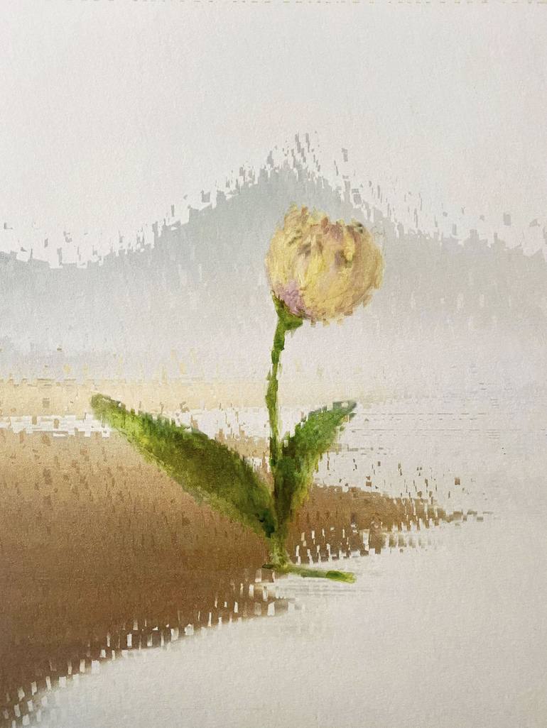Original Contemporary Landscape Paintings by Zlatka Paneva