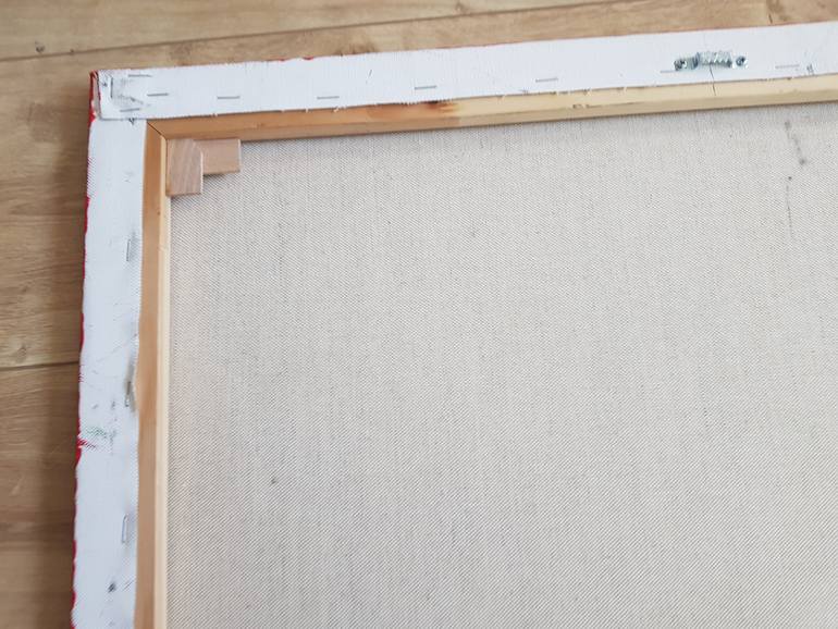 Original Figurative Cities Painting by Maya Mattes