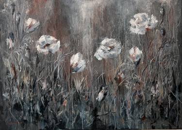 Original Floral Paintings by Jelena Sultanova