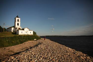 Print of Realism Landscape Photography by Marina GorkaevaPhoto