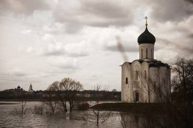 Print of Realism Landscape Photography by Marina GorkaevaPhoto