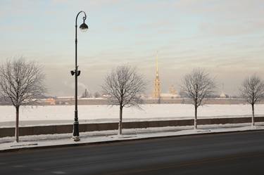 Print of Realism Landscape Photography by Marina GorkaevaPhoto