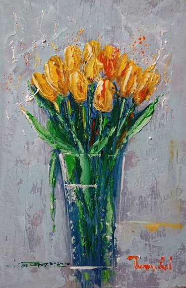 "Yellow Tulips" thumb