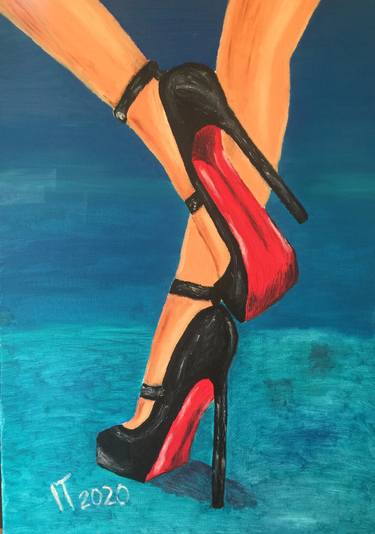 louboutin paint