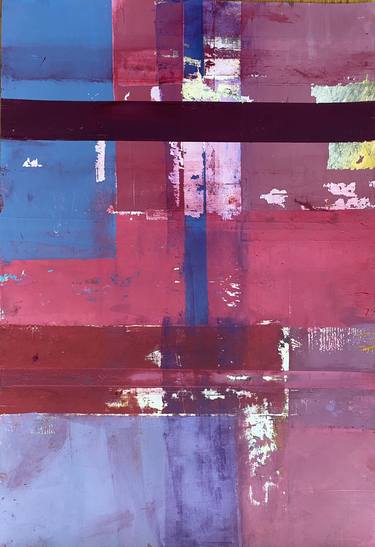 Original Abstract Paintings by Lisa Lightman