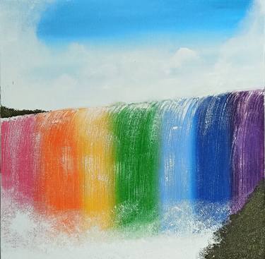 Rainbow Waterfall thumb