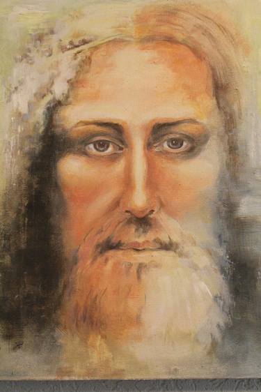 Print of Religious Paintings by Irina Tischenko