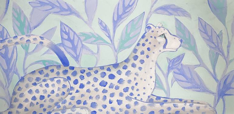 Print of Surrealism Nature Paintings by Daria Borisova