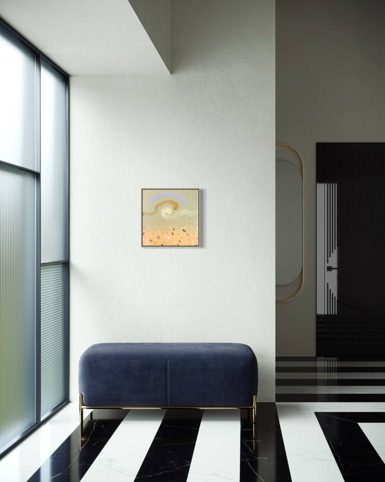 Golden Hour Painting by Daria Borisova | Saatchi Art