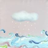 Summer Shower by Daria Borisova