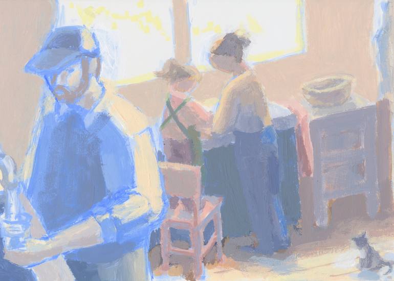 View in a Room Artwork