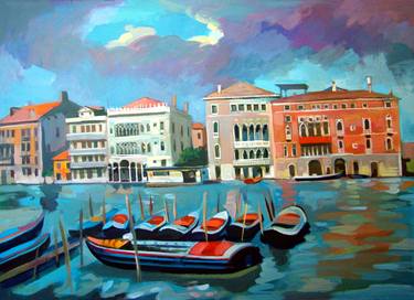 Canal Grande (SOLD) thumb