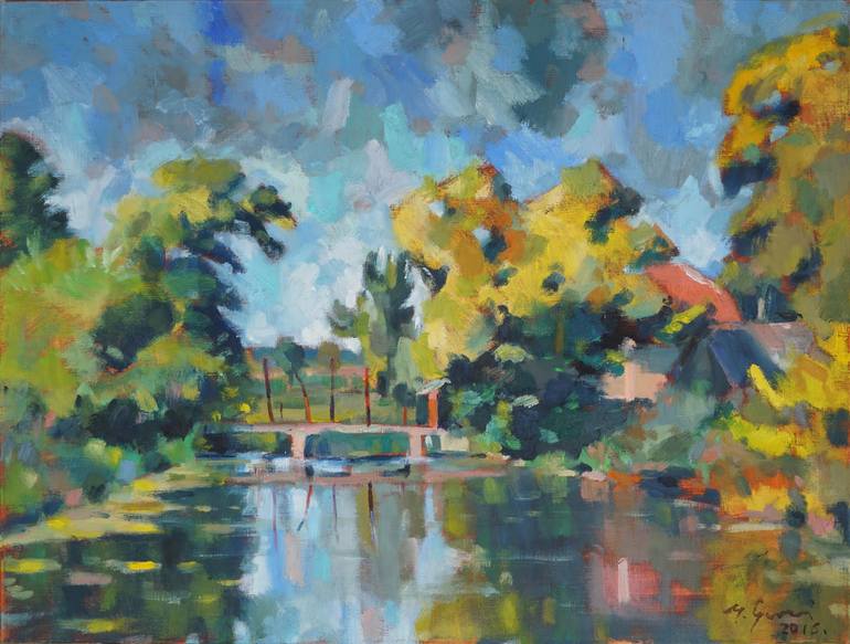 View in a Room Artwork