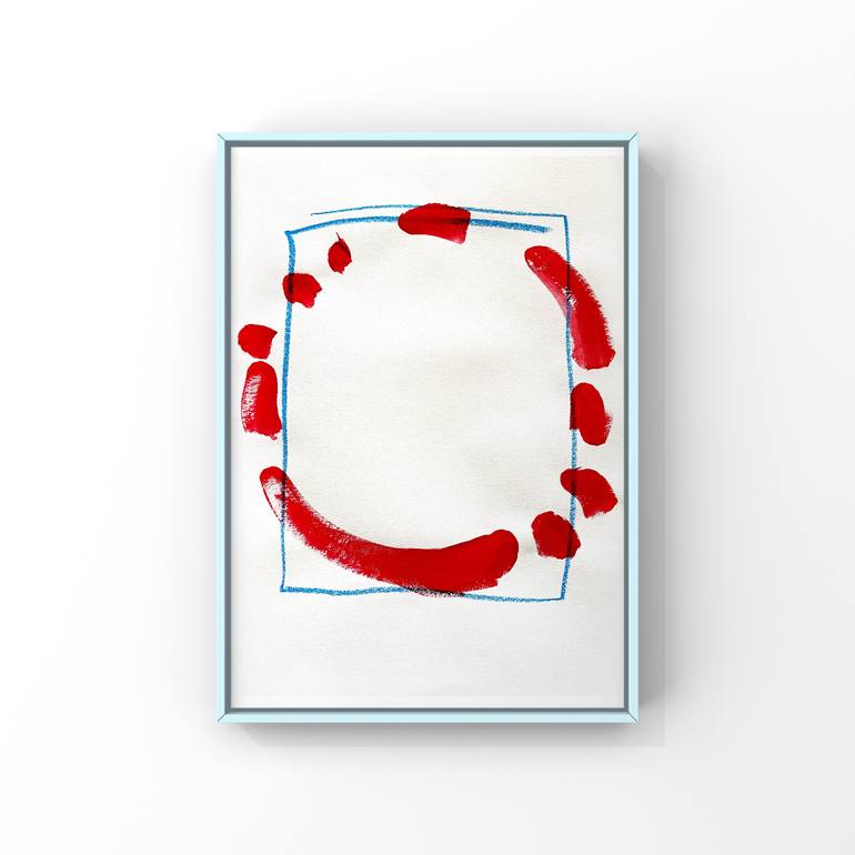 Original Illustration Humor Painting by Nika Boer