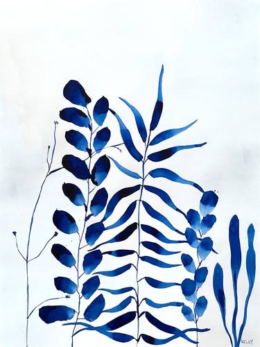 Print of Botanic Paintings by Bernice Kelly