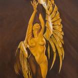 Kinnari (the joy of dance) by Jennie Rosenbaum