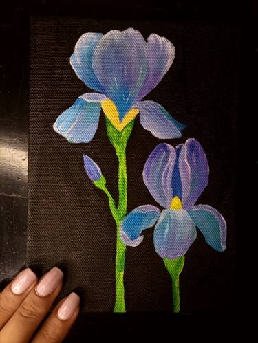 Floral Painting thumb